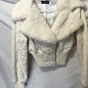 Retro Bebe Bomber Jacket